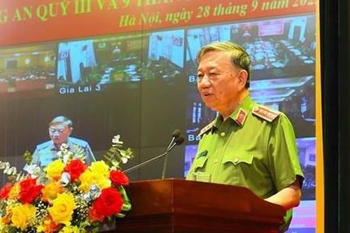 Nâng cao chất lượng, hiệu quả toàn diện các mặt công tác Công an