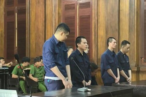 4 án tử hình cho đường dây buôn ma túy do đàn em Oanh Hà điều hành