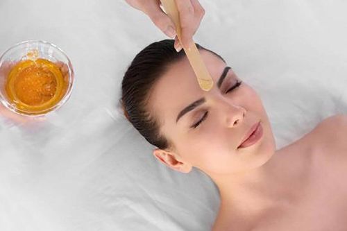 Cách tẩy lông mặt an toàn