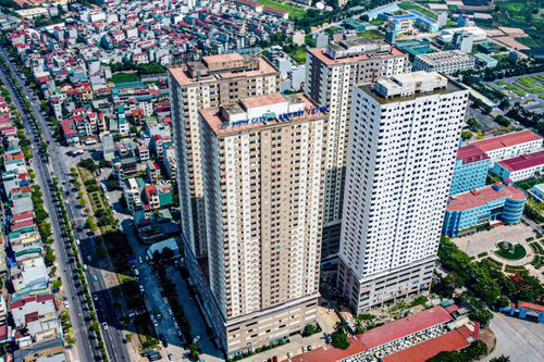 Tổ công tác của Chính phủ gỡ khó cho hơn 400 dự án bất động sản Hà Nội