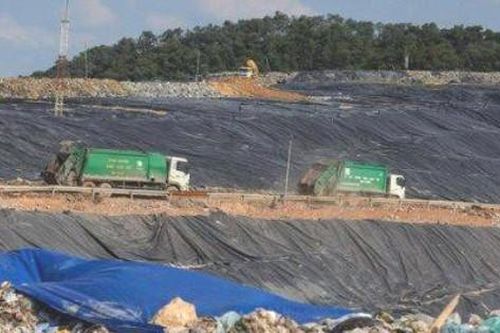 Ứng phó kịp thời sự cố môi trường trong mùa mưa bão