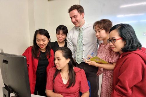 Thêm cơ hội cho giáo viên tiếng Anh đi bồi dưỡng ở nước ngoài