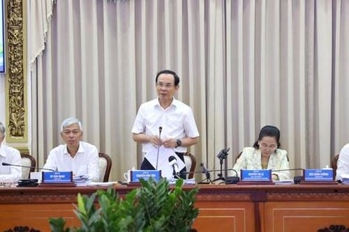 Tăng trưởng kinh tế thành phố Hồ Chí Minh quý III đạt 6,7%