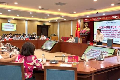 Quận Đống Đa có 115 hòm thư tiếp nhận ý kiến của người dân