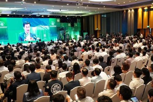 Trên 30% tổng lượng khí nhà kính phát thải từ xây dựng