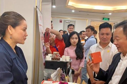 Hiệp hội Doanh nghiệp nhỏ và vừa Hà Nội tạo nhiều kết nối giao thương hiệu quả