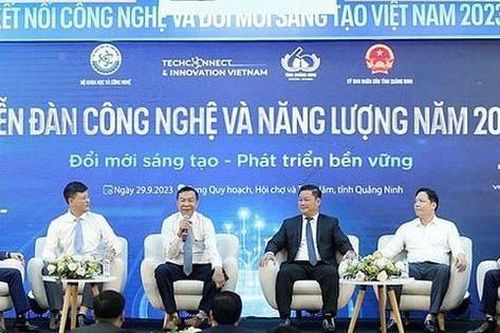 Cơ hội kết nối, chuyển giao công nghệ cho các doanh nghiệp