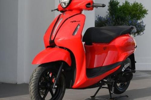 Xe ga thiết kế siêu đẹp, 1 lít xăng đi được 63km của Yamaha có giá chỉ từ 41 triệu đồng đe dọa đè bẹp SH Mode