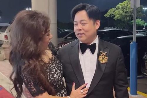 Thúy Nga: 'Khán giả vẫn hỏi khi nào tôi và Quang Lê cưới nhau'
