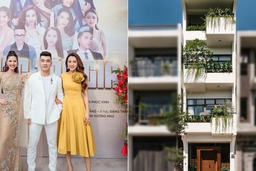 Tiệc tân gia hoành tráng, mời toàn sao Việt về dự, biệt thự 11 tỷ đồng vừa khánh thành của Quế Vân có gì đặc biệt?