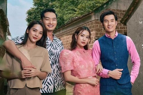 Không Ngại Cưới Chỉ Cần Một Lý Do: Cặp đôi phụ có lấn át Hoàng Thùy Linh, Nhan Phúc Vinh?