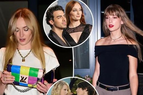 Taylor Swift về phe Sophie Turner, cho bạn mượn căn hộ trong lúc đối đầu Joe Jonas