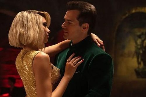 Phim hành động 'Argylle' hé lộ tạo hình cực cuốn hút của Henry Cavill và Dua Lipa
