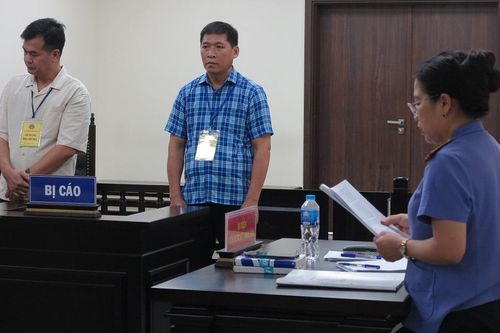 'Chế' con dấu giả để hưởng lợi tại dự án thương mại trên đường Trường Chinh