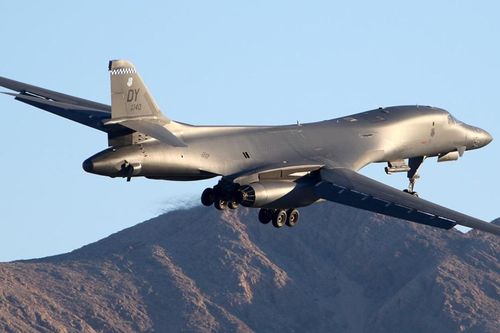 B-1B Lancer là máy bay ném bom tốt nhất từng hoạt động trên bầu trời