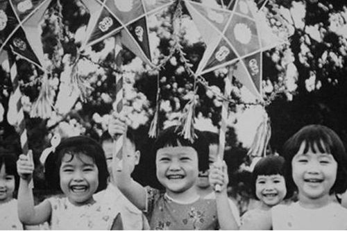 Khám phá Tết Trung thu xưa của người Việt