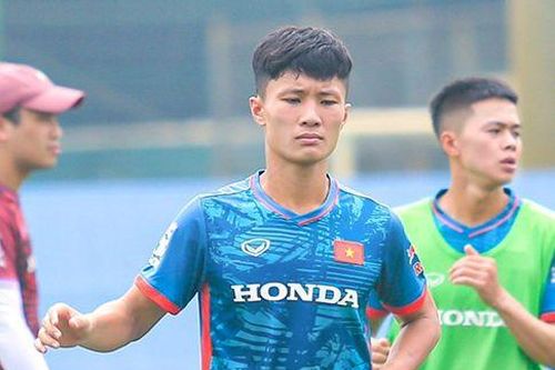 Em họ Công Phượng lên tuyển Việt Nam sắm vai 'đóng thế'
