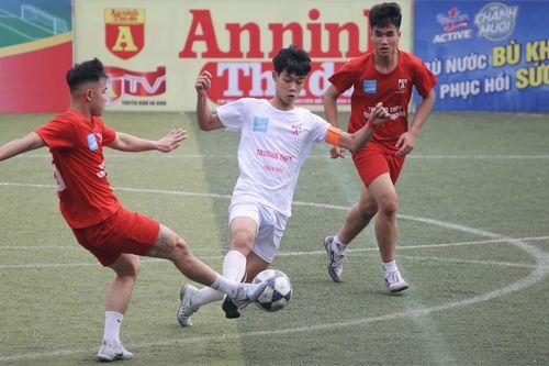 Thông báo tổ chức Giải bóng đá học sinh THPT Hà Nội - An ninh Thủ đô lần thứ XXII - 2023 Cúp Number 1 Active