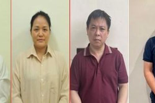 Diễn biến mới nhất vụ bắt Chủ tịch HĐQT Công ty CP Vàng Phú Cường