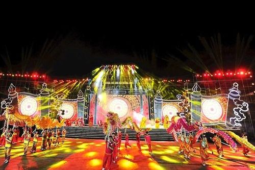 Khai mạc Festival Chí Linh – Hải Dương 2023