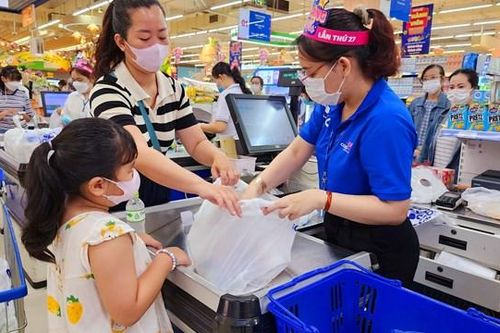 TP Hồ Chí Minh: Hồi phục sức mua