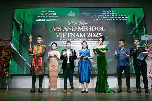 Chung kết Hoa hậu & Nam vương Thần tượng Việt Nam 2023 sẽ diễn ra tại Măng Đen