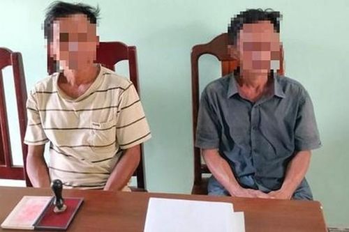 Quảng Nam: Xử phạt 2 người đàn ông có hành vi đe dọa, đòi đánh nhóm phóng viên