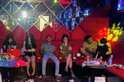 Quảng Trị: Triệt xóa nhiều nhóm đối tượng 'bay lắc' trong đêm