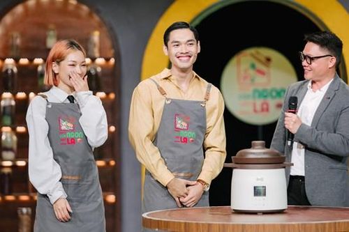 Diễn viên Trần Kim Hải làm giám khảo 'Của ngon vật lạ'