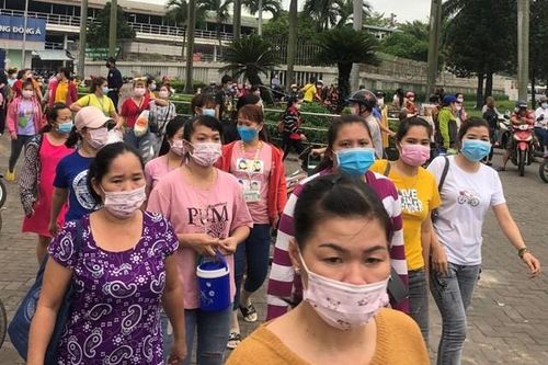 Tháng 9/2023: Thị trường lao động việc làm tăng chậm