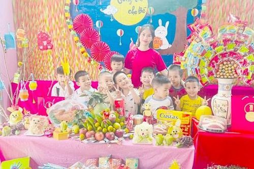 Hà Nội: Trường học tưng bừng tổ chức Tết Trung Thu cho học sinh