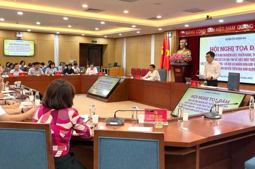 Phát huy vai trò của Nhân dân trong góp ý xây dựng Đảng, chính quyền