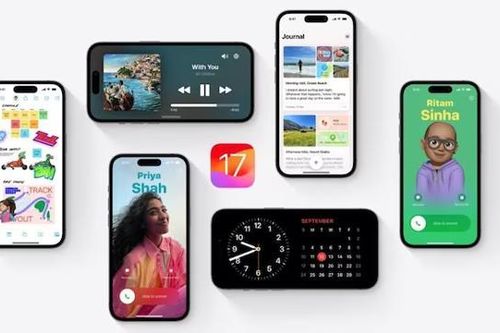 Những tính năng ẩn thú vị trên iOS 17
