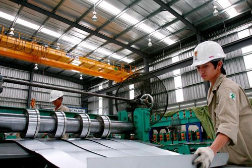 Ngành thép, xi măng bắt nhịp sản xuất xanh