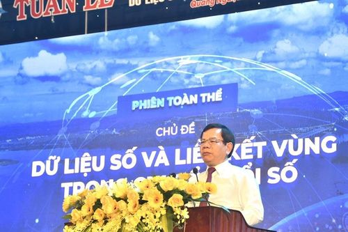 Khai mạc Tuần lễ Chuyển đổi số năm 2023