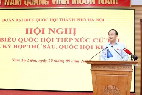Cử tri kiến nghị có tiêu chuẩn, quy chuẩn riêng về các tòa nhà cho thuê