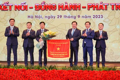 5 năm đổi mới, kết nối đồng hành phát triển kinh tế