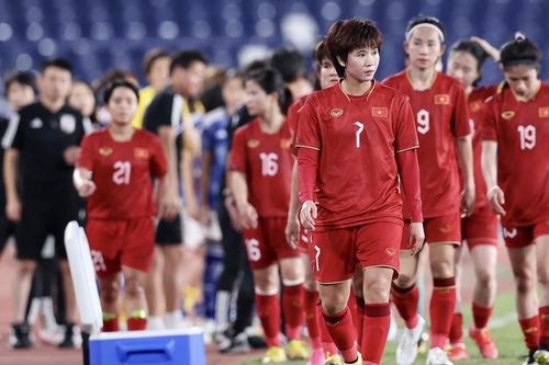 ĐT nữ Việt Nam bị loại ngay vòng bảng ASIAD 2023: Lời chia tay buồn