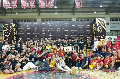 Saigon Heat vô địch, Nha Trang Dolphins rơi nước mắt ngày hạ màn VBA 2023