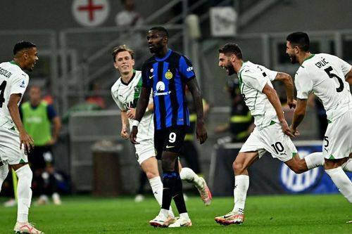 Khúc cua chết người trong cuộc đua Scudetto