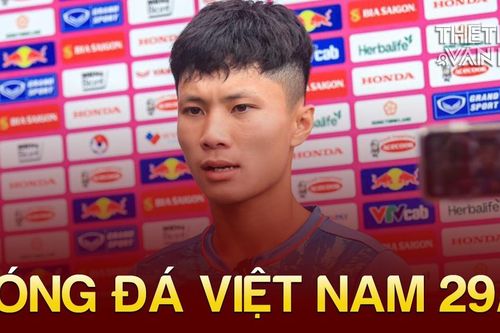 Bóng đá Việt Nam 29/9: ĐT Việt Nam bổ sung 5 cầu thủ U23, cầu thủ Khánh Hòa 'kêu cứu'