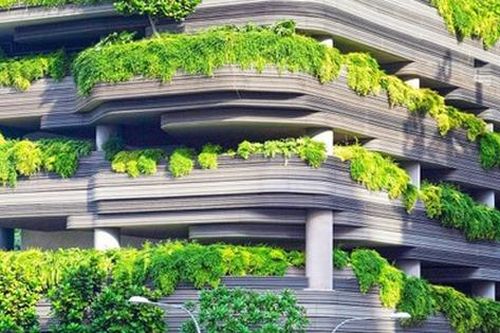 Việt Nam có khoảng 7,2 triệu m2 sàn xây dựng công trình xanh