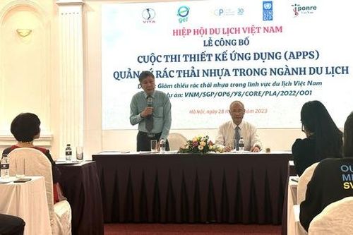 Đẩy mạnh quản lý rác thải nhựa trong du lịch Việt Nam
