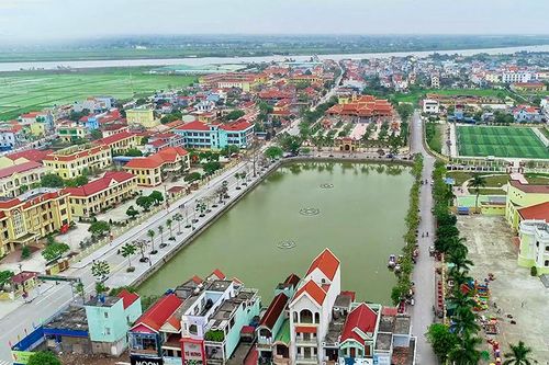 Xây dựng Nam Định là điểm đến hấp dẫn nhà đầu tư