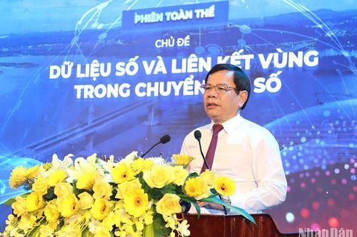 Quảng Ngãi khai mạc Tuần lễ Chuyển đổi số năm 2023