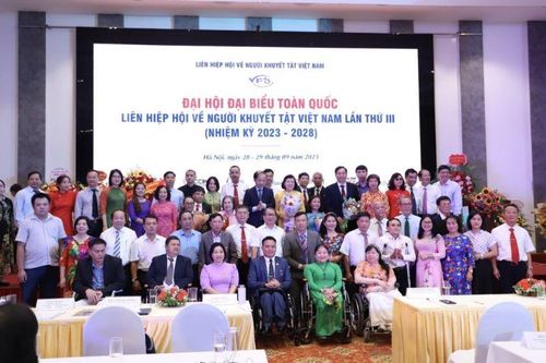 Những 'mảnh ghép' quan trọng trong xây dựng cộng đồng người khuyết tật Việt Nam