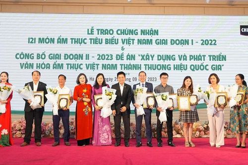 Xây dựng bản đồ trực tuyến ẩm thực Việt Nam