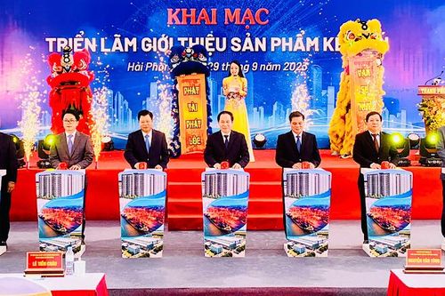 Nỗ lực kết nối các doanh nghiệp hỗ trợ và doanh nghiệp FDI tại Hải Phòng