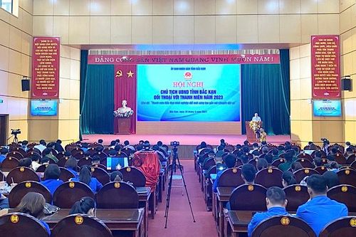 Khơi dậy tinh thần khởi nghiệp gắn với chuyển đổi số trong thanh niên