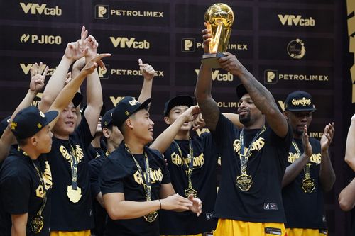 Saigon Heat vô địch VBA 2023